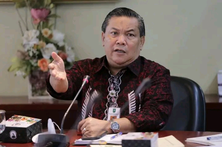 Kantongi Izin KASN, Pemprov Riau Akan Evaluasi Pejabat Eselon II